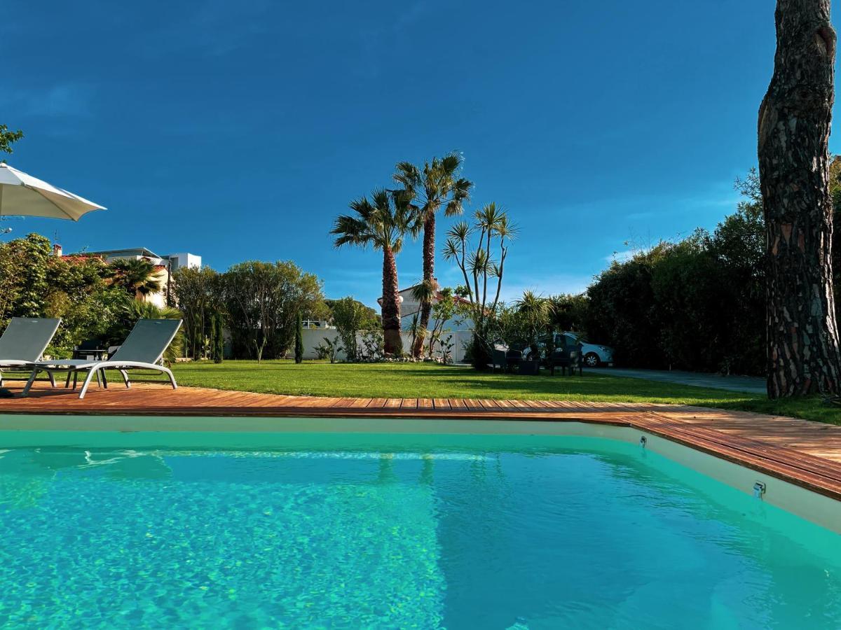 Domaine Le Courti - Adult Only Hotel Le Barcares Exterior photo