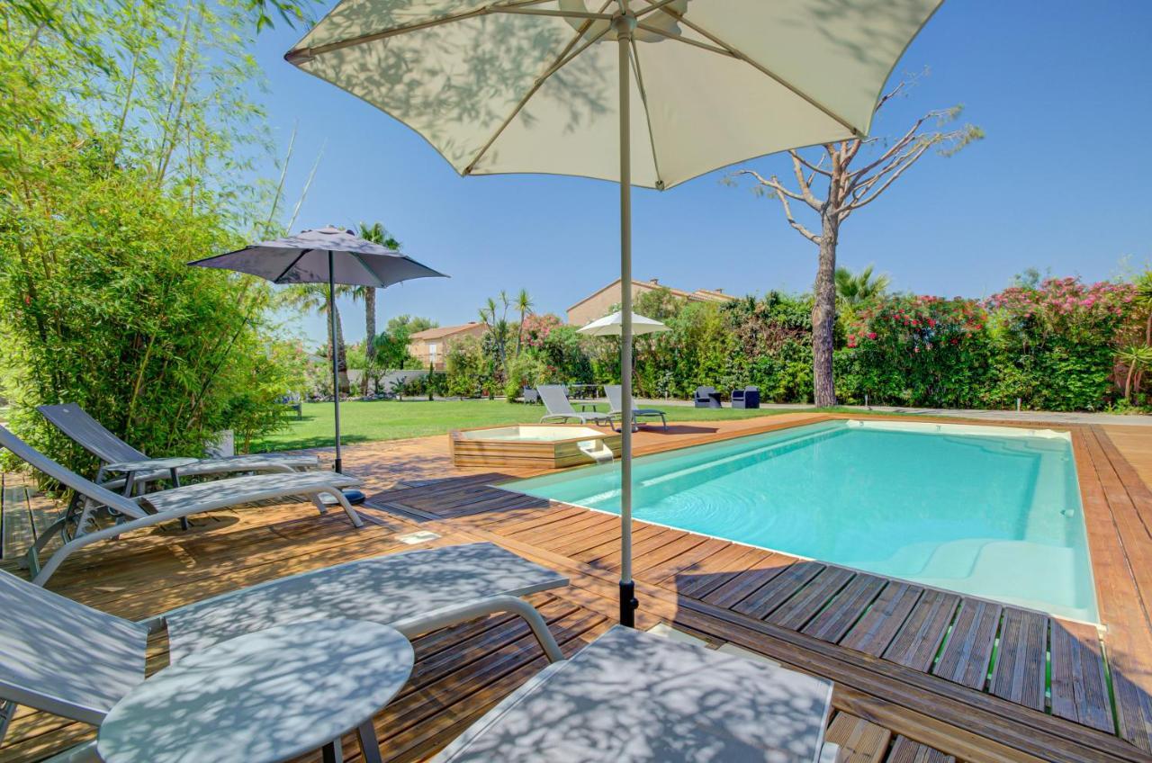 Domaine Le Courti - Adult Only Hotel Le Barcares Exterior photo