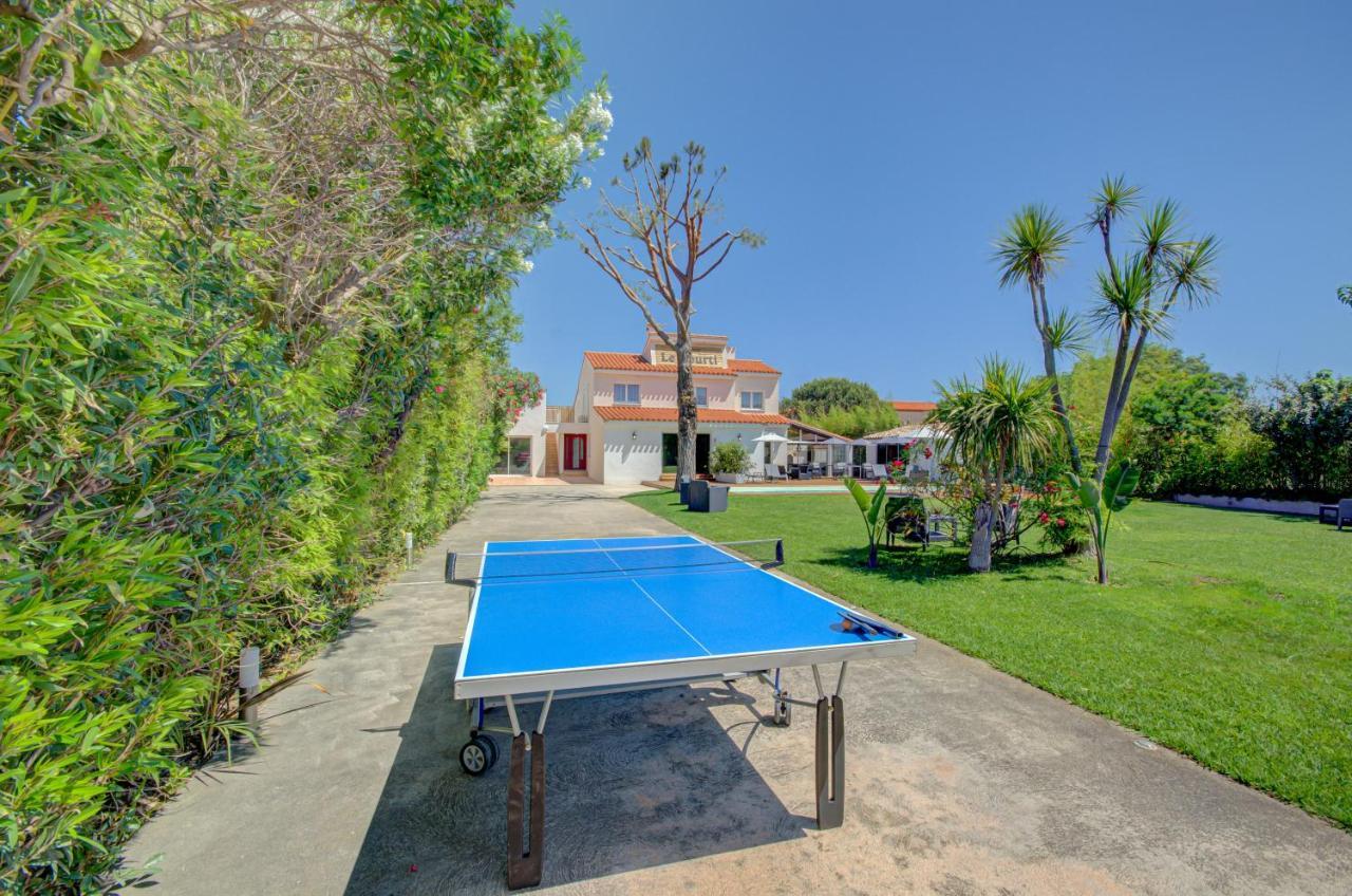 Domaine Le Courti - Adult Only Hotel Le Barcares Exterior photo