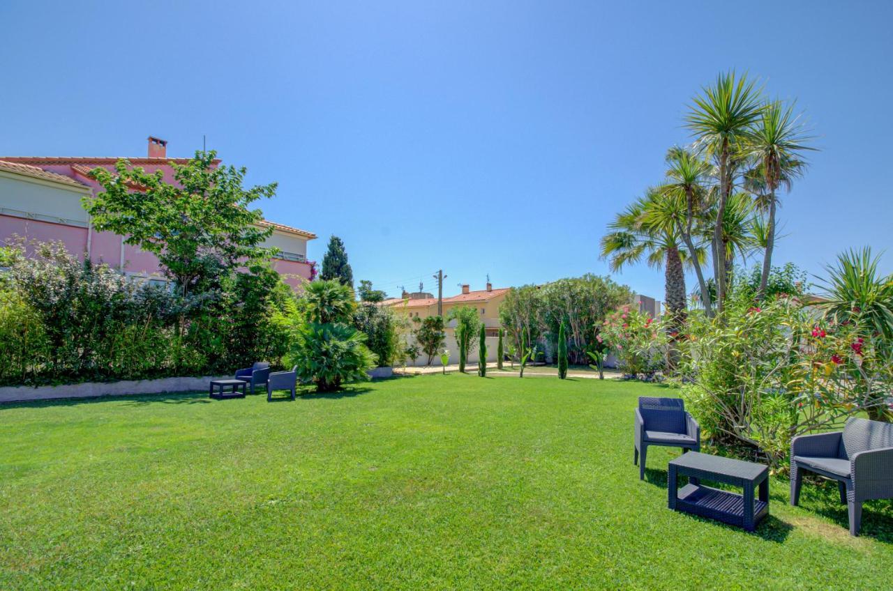 Domaine Le Courti - Adult Only Hotel Le Barcares Exterior photo